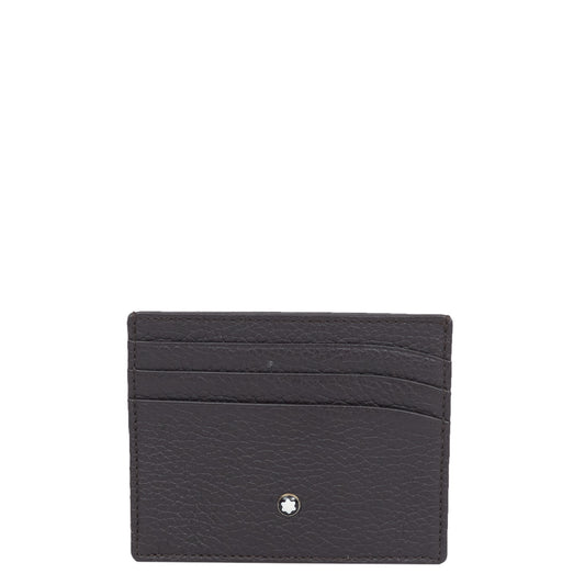 Porta Cartão Montblanc Preto