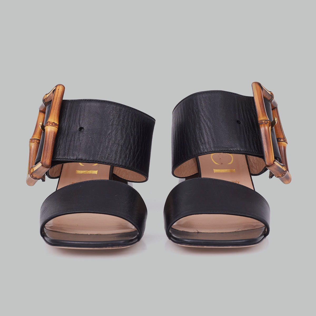 Mule Gucci Bamboo Tam. 37 Br
