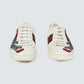 Tênis Gucci Com Bordados Tam. 35