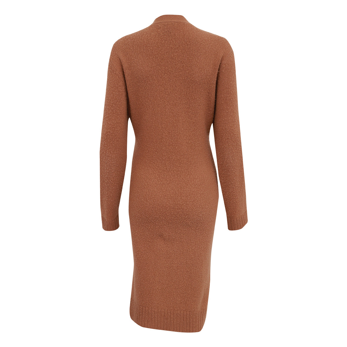 Cardigan Bottega Veneta Caramelo Tam. 38 Br