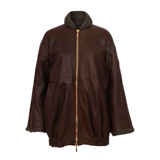 Jaqueta Alberta Ferreti Dupla Face Tam. 36 Br