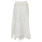Conjunto Zimmermann Branco Conchas Tam 36 BR