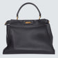 Bolsa Fendi Peekaboo Preta
