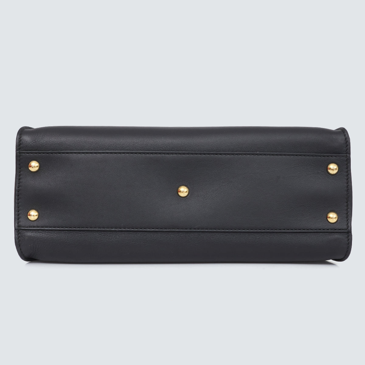 Bolsa Fendi Peekaboo Preta