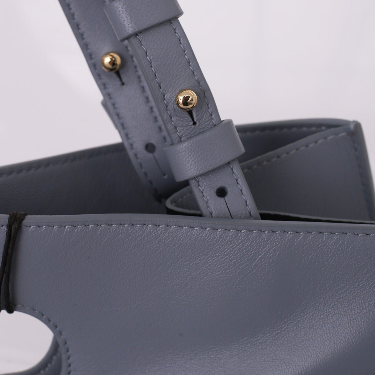 Bolsa Giorgio Armani Sacola Azul Bebê