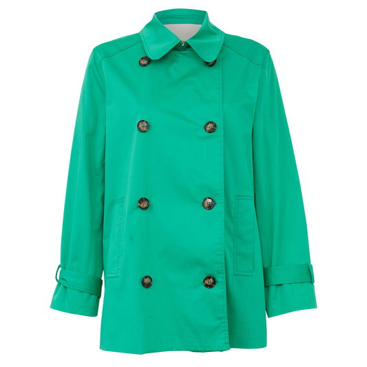 Sobretudo NK Verde Tam 42 Br