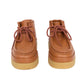 Bota Chloé Tan Jamie Ankle Tam 38 Br