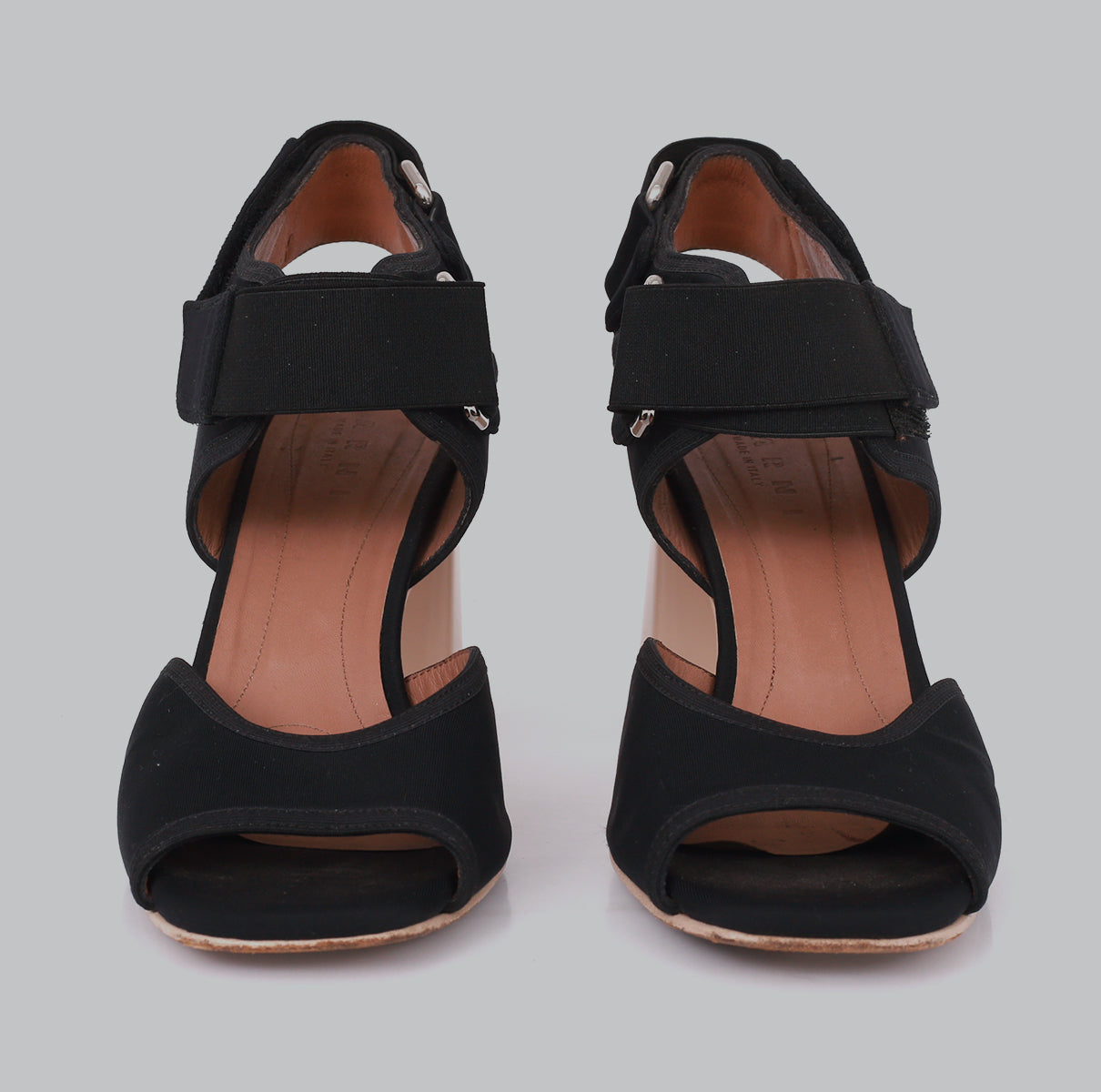 Salto Marni Neoprene Preto TAM. 37 BR