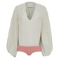 Conjunto Paula Raia Off White com Bolinhas Tam. 36 Br