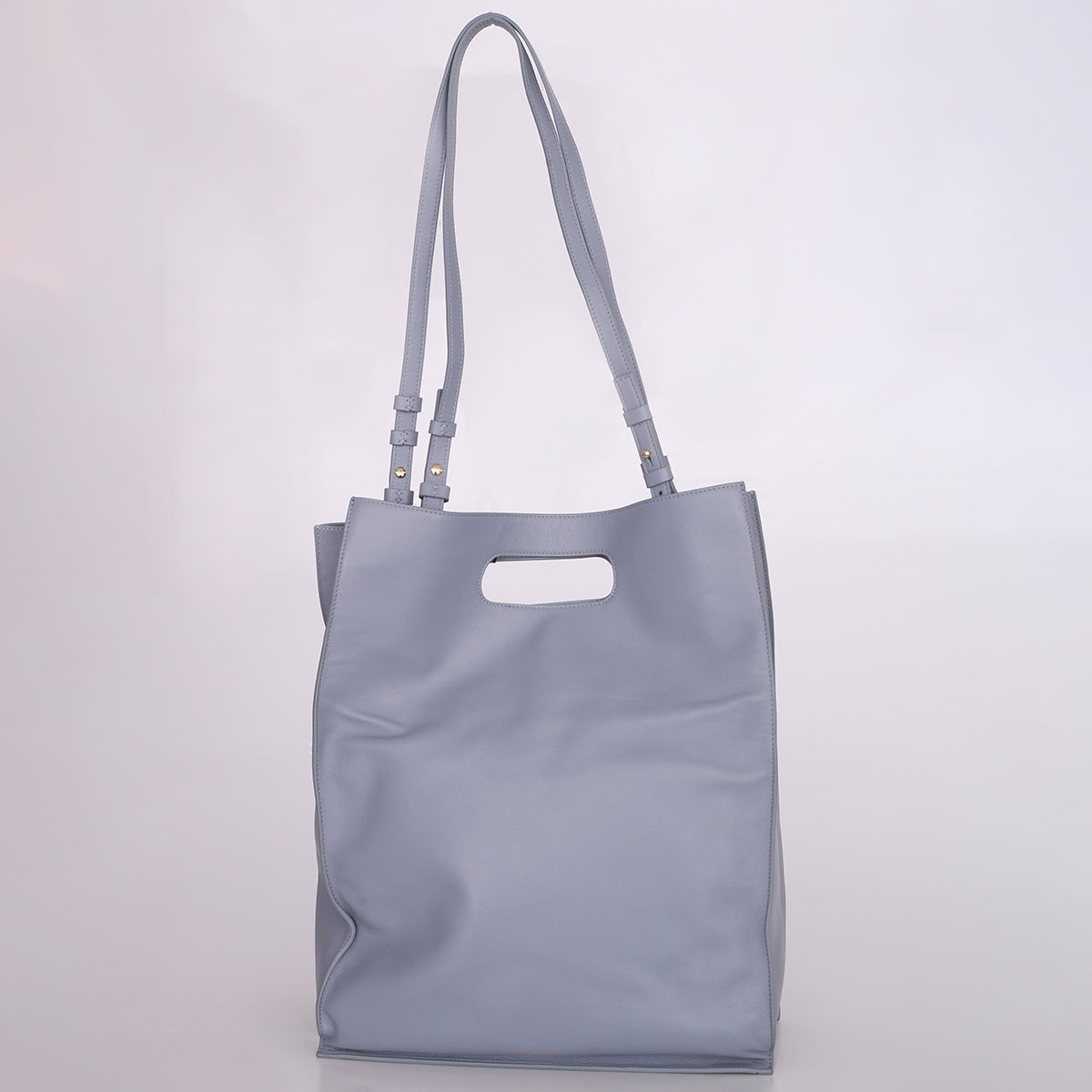 Bolsa Giorgio Armani Sacola Azul Bebê