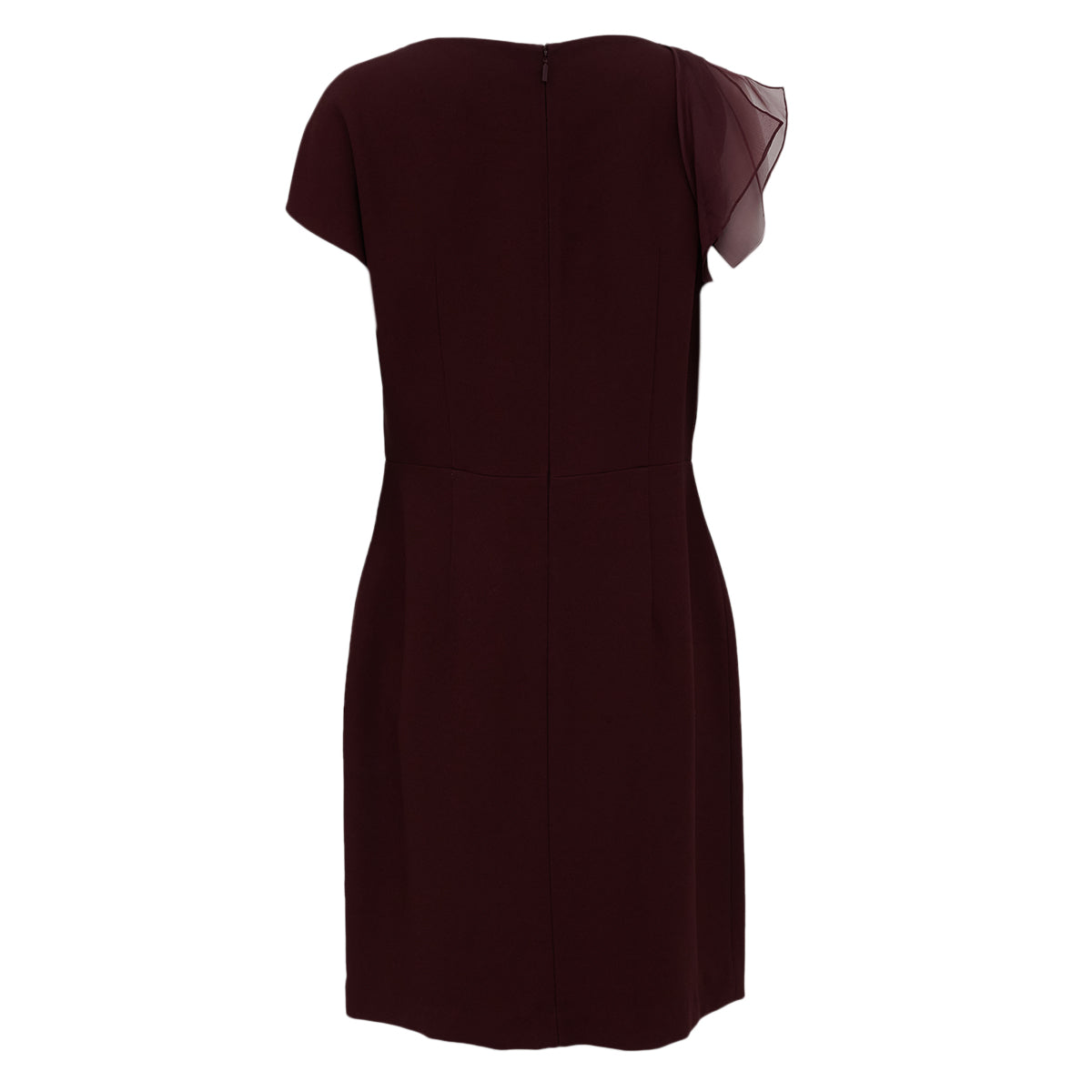 Vestido Fendi Marsala Tam. 42 BR