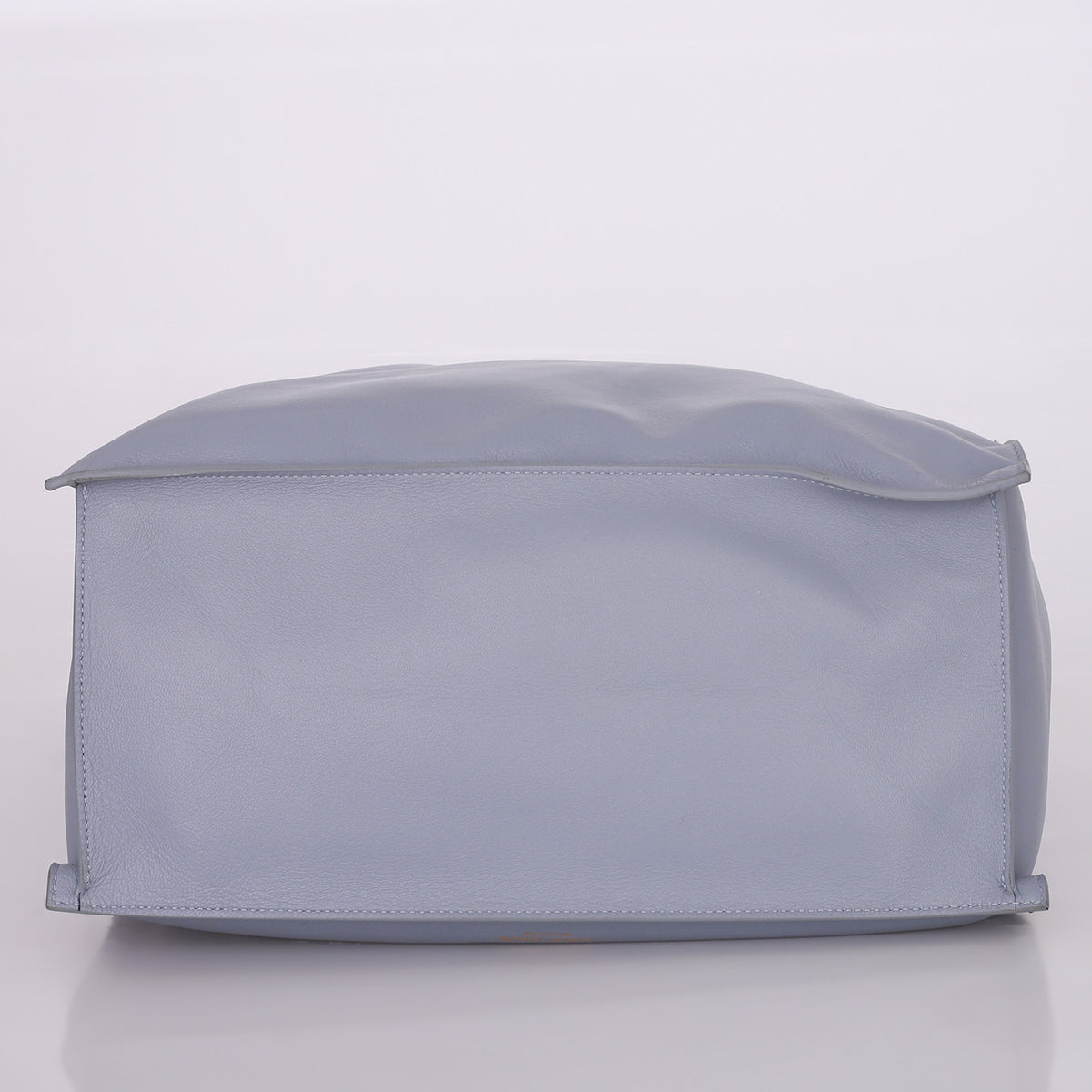 Bolsa Giorgio Armani Sacola Azul Bebê