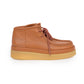 Bota Chloé Tan Jamie Ankle Tam 38 Br