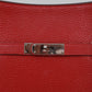 Bolsa Hermes Jypsiere 28 Vermelha