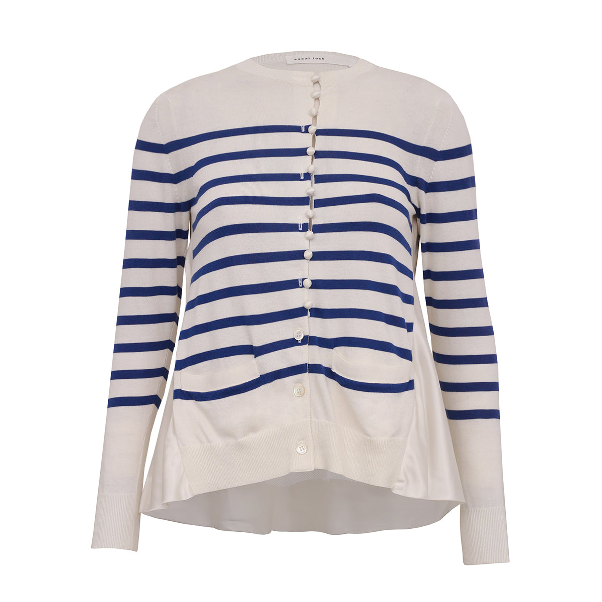 Malha Sacai Listrada TAM. P Br