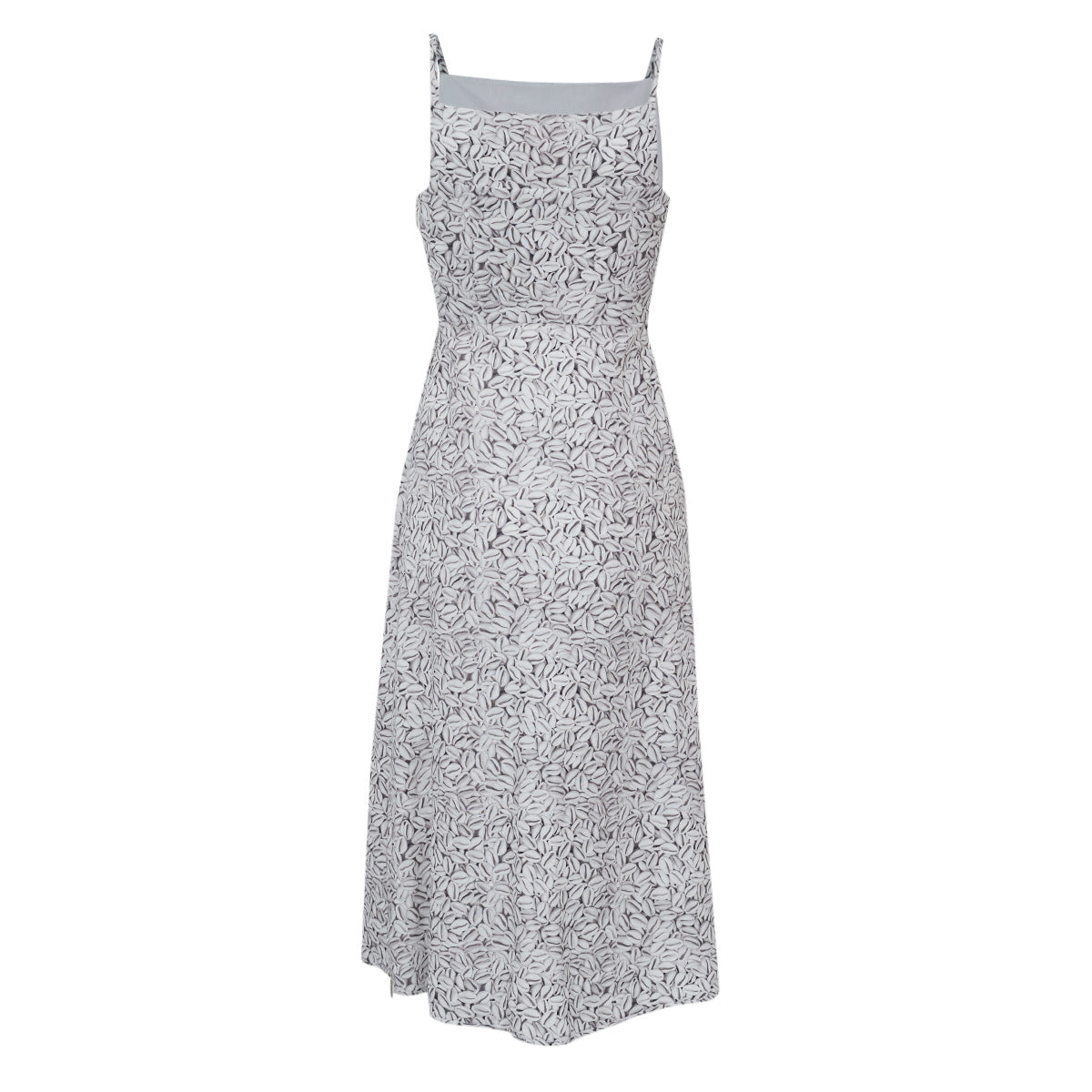 Vestido Paula Raia Estampado Tam. 36 Br