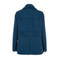 Casaco Max Mara Azul TAM. 42 BR