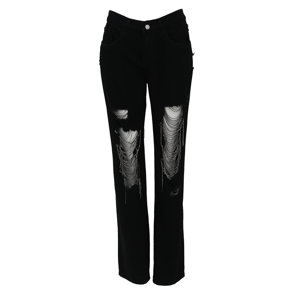 Calça Retrofête Preta Tam. 38 Br