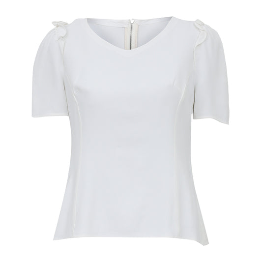 Camisa Dolce & Gabbana Branca Tam. 40 Br