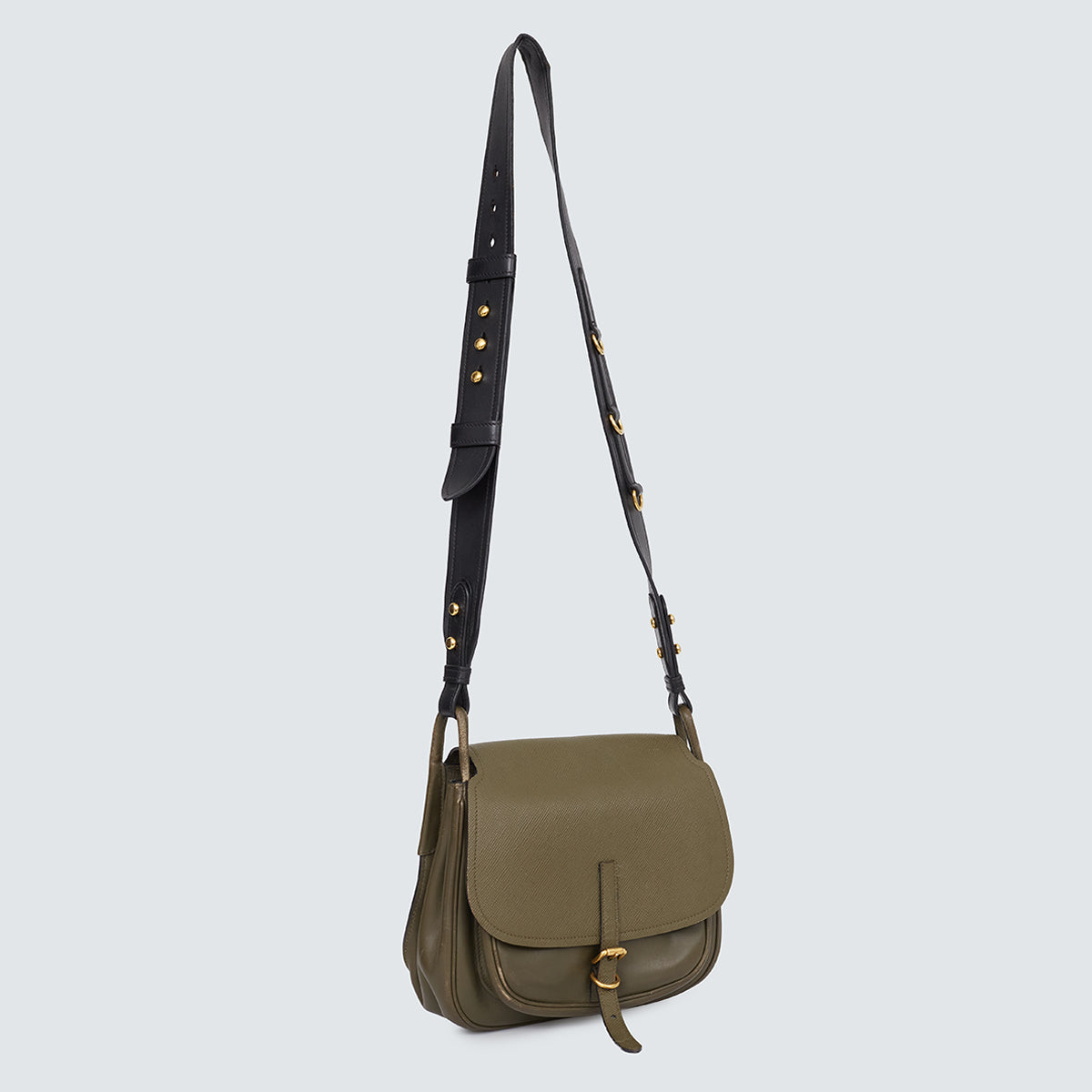 Bolsa Prada Shoulder Bag Verde