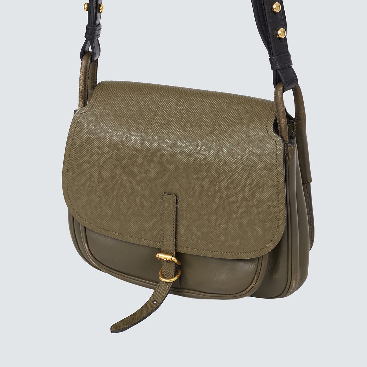 Bolsa Prada Shoulder Bag Verde