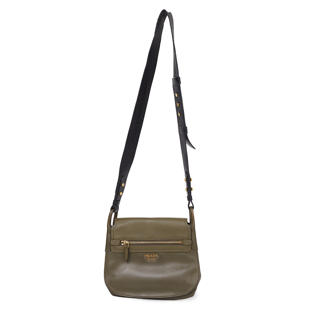 Bolsa Prada Shoulder Bag Verde