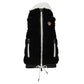 Colete Moncler Efeito Teddy Tam. 36 Br