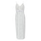 Vestido Paula Raia Off White Tam. 36