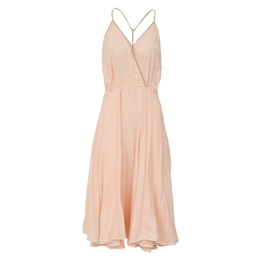 Vestido Paula Raia Rosa Tam. 36