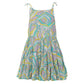 Vestido Emílio Pucci Estampado Tam. 34 Br