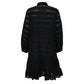Vestido Carolina Herrera Renda Preto Tam. M