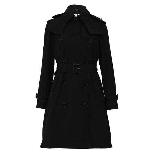 Casaco Burberry Preto Tam. 40 Br