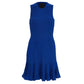 Vestido Givenchy Azul Tam M BR