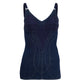 Blusa Stella MCcartney Jeans Azul Tam 34 Br