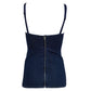 Blusa Stella MCcartney Jeans Azul Tam 34 Br