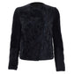 Jaqueta Brunelo Cucinelli Azul Marinho Tam 36 Br