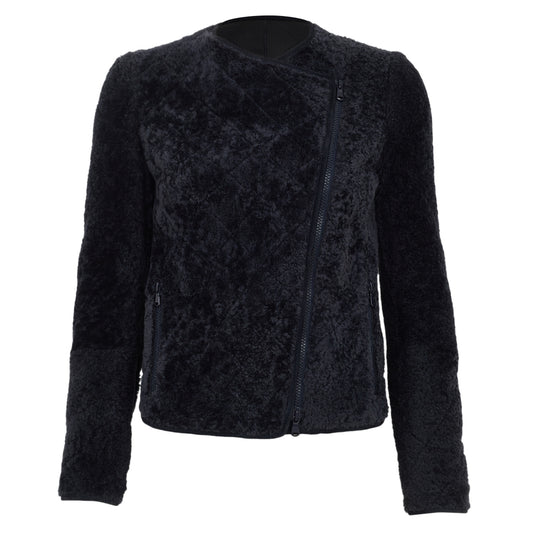 Jaqueta Brunelo Cucinelli Azul Marinho Tam 36 Br