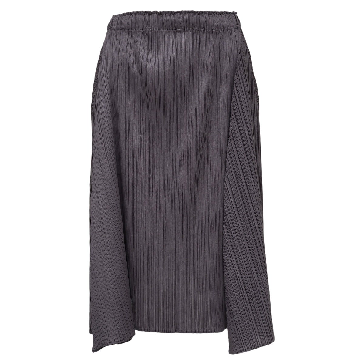 Conjunto Issey Miyake Plissado Cinza Tam G BR