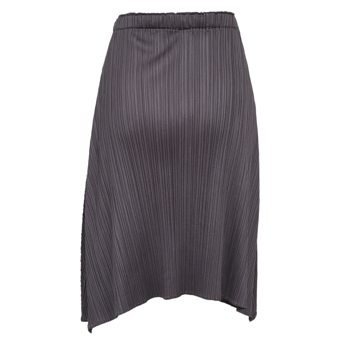 Conjunto Issey Miyake Plissado Cinza Tam G BR