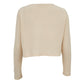 Blusa A Niemeyer Bege Tam P BR