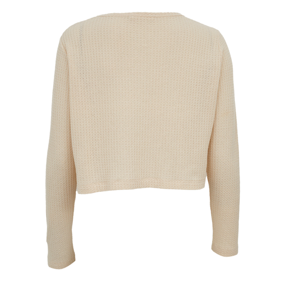 Blusa A Niemeyer Bege Tam P BR