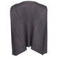 Conjunto Issey Miyake Plissado Cinza Tam G BR