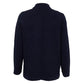 Casaco Carolina Herrera Azul Marinho Tam M BR