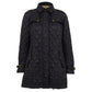 Casaco Burberry Preto Tam M BR