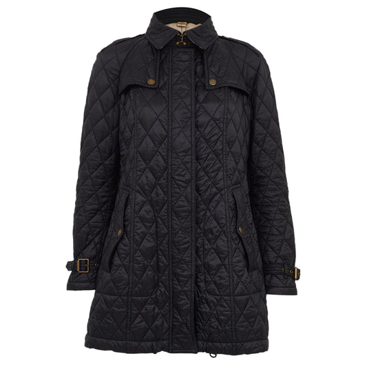 Casaco Burberry Preto Tam M BR