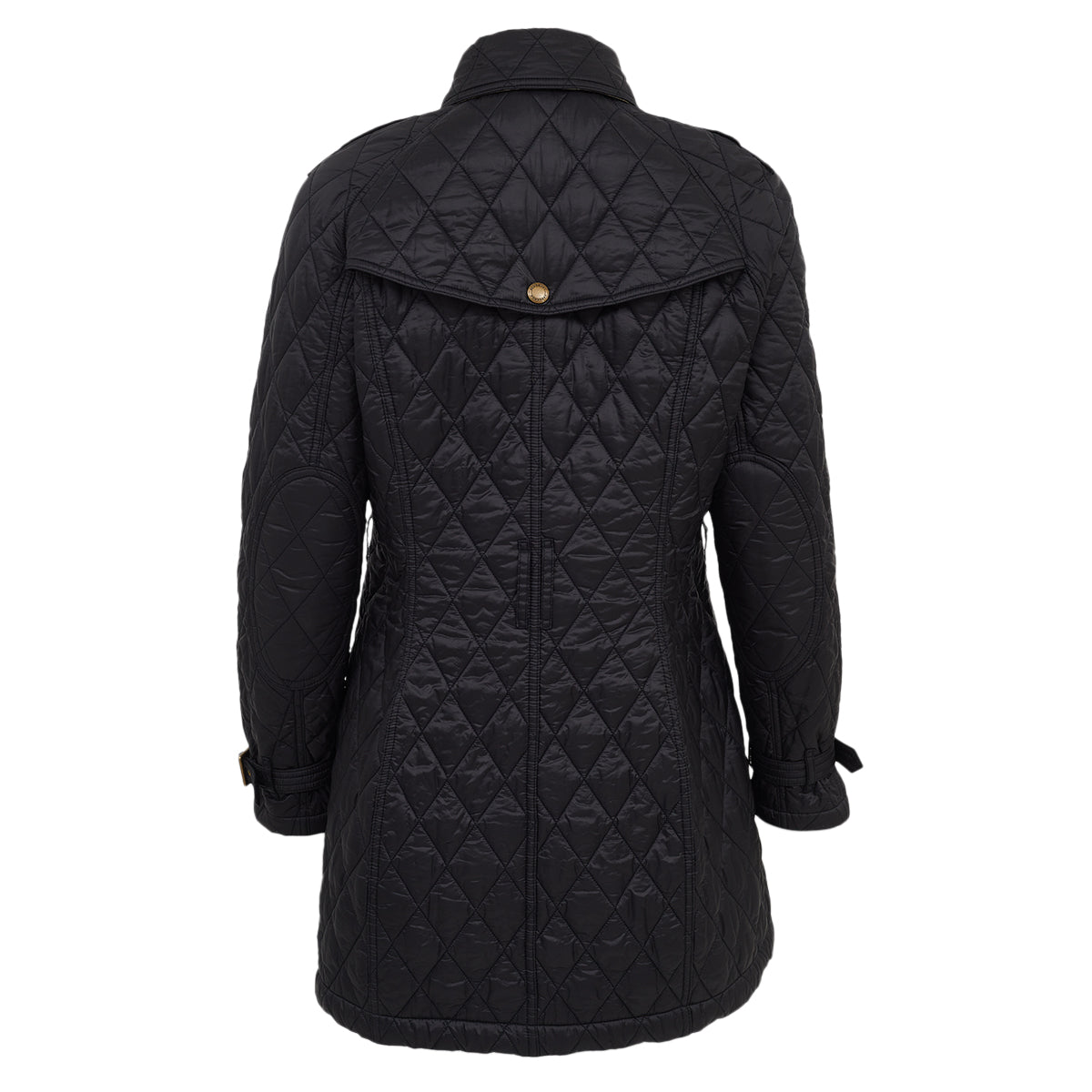 Casaco Burberry Preto Tam M BR