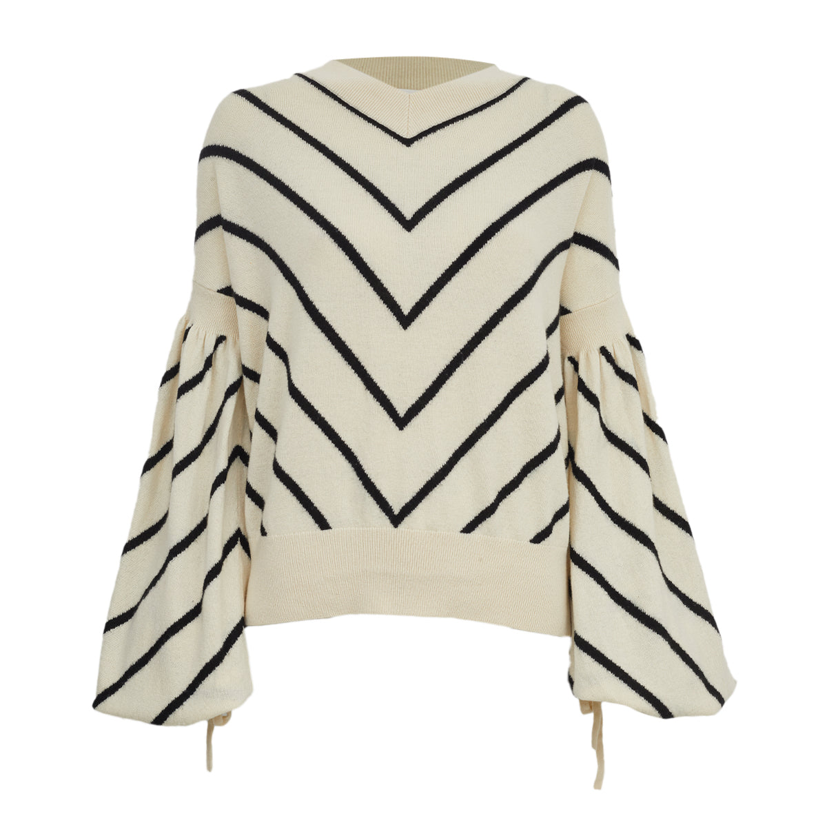 Sueter Zimmermann Listrado Tam G BR