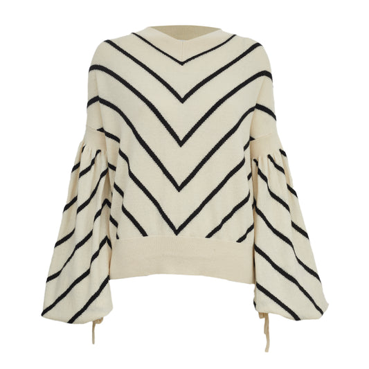 Sueter Zimmermann Listrado Tam G BR