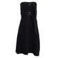 Vestido Celine Preto Tam 36 Br
