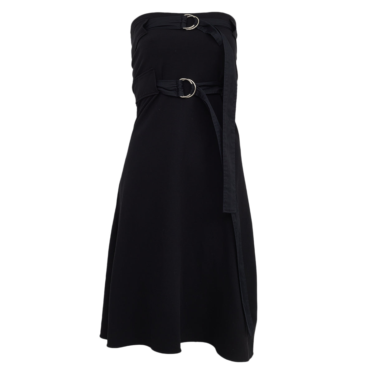 Vestido Celine Preto Tam 36 Br